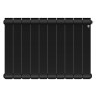 Радиатор Royal Thermo Infinity Noir Sable 500 10 секций