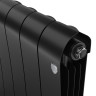 Радиатор Royal Thermo Infinity Noir Sable 500 10 секций