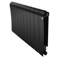 Радиатор Royal Thermo Infinity Noir Sable 500 10 секций