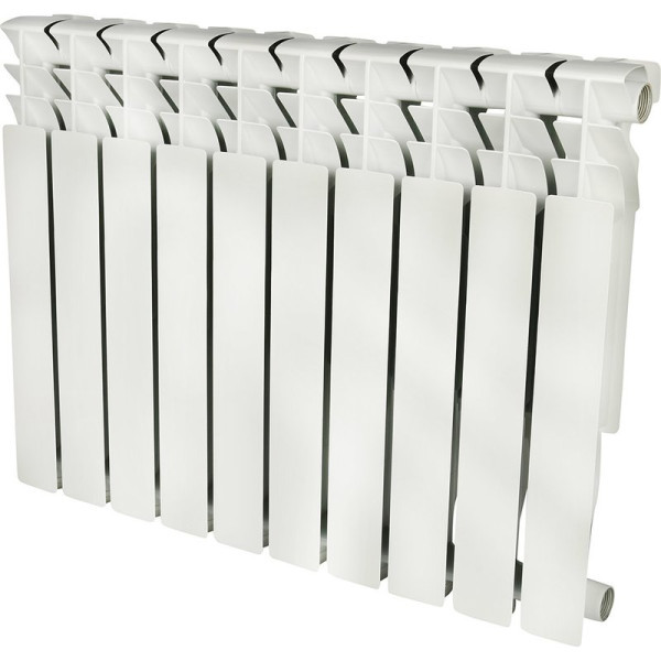 Радиатор ROMMER Plus Al 500 10 секций