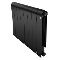 Радиатор Royal Thermo Infinity Noir Sable 500 8 секций