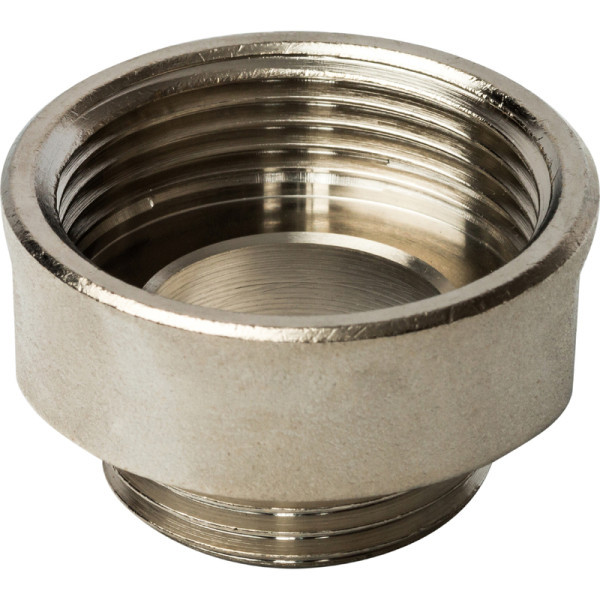 Латунный переходник 1 1/4x1 STOUT