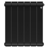 Радиатор Royal Thermo Infinity Noir Sable 500 6 секций