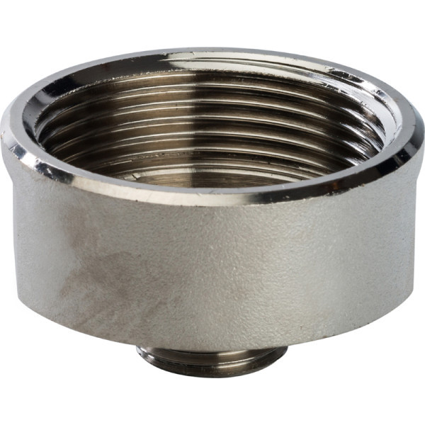 Латунный переходник 1 1/2x1/2 STOUT