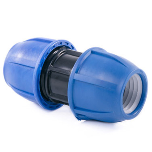 Муфта компрессионная 20 соединительная РосТурПласт