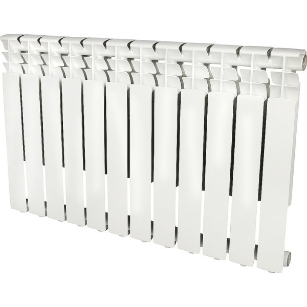 Радиатор ROMMER Optima Al 500 12 секций