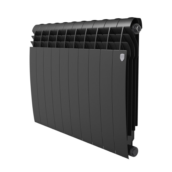 Радиатор Royal Thermo BILINER 500 Noir Sable 10 секций