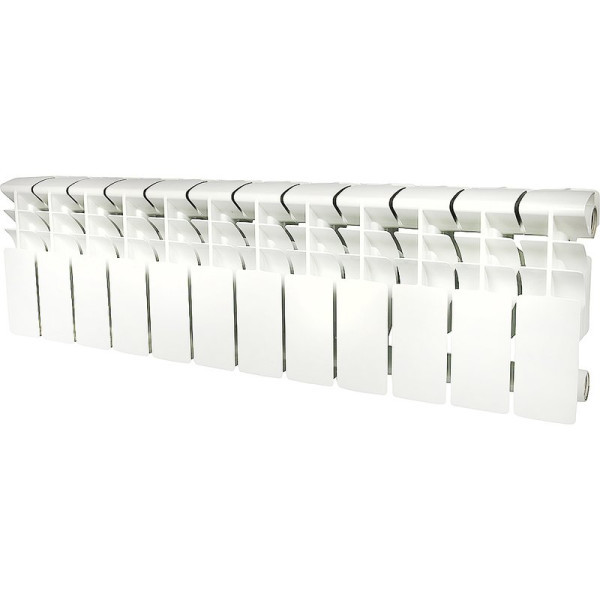 Радиатор ROMMER Plus Al 200 12 секций