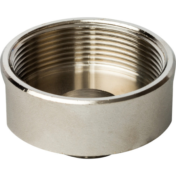 Латунный переходник 2x1 STOUT