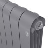Радиатор Royal Thermo Infinity Silver Satin 500 6 секций