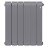 Радиатор Royal Thermo Infinity Silver Satin 500 6 секций