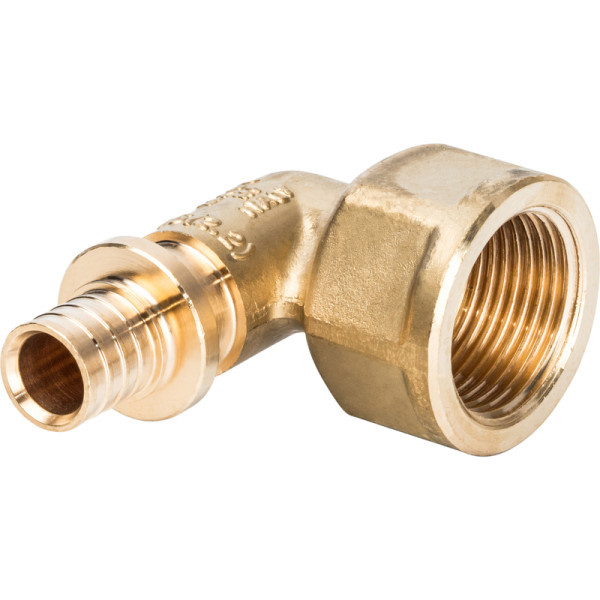 Аксиальный угол 16x3/4 с внутренней резьбой STOUT