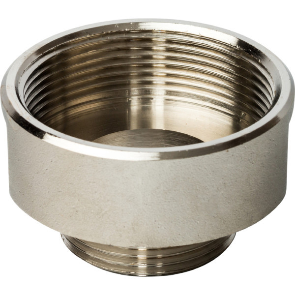 Латунный переходник 2x1 1/4 STOUT