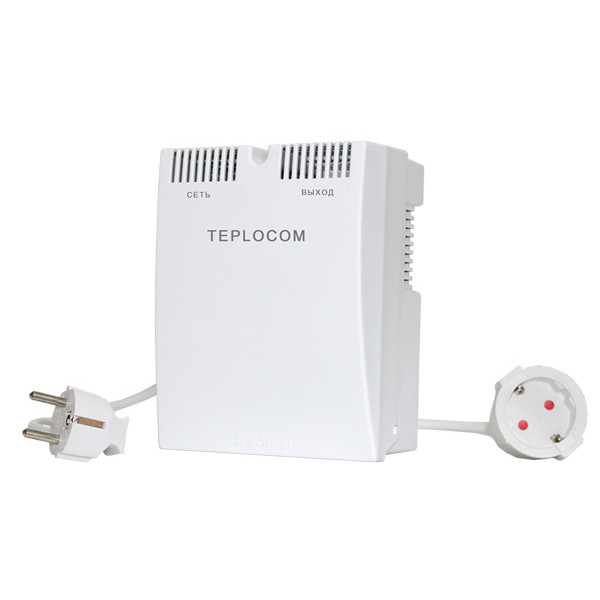 Стабилизатор напряжения TEPLOCOM ST-888