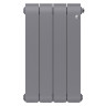 Радиатор Royal Thermo Infinity Silver Satin 500 4 секций