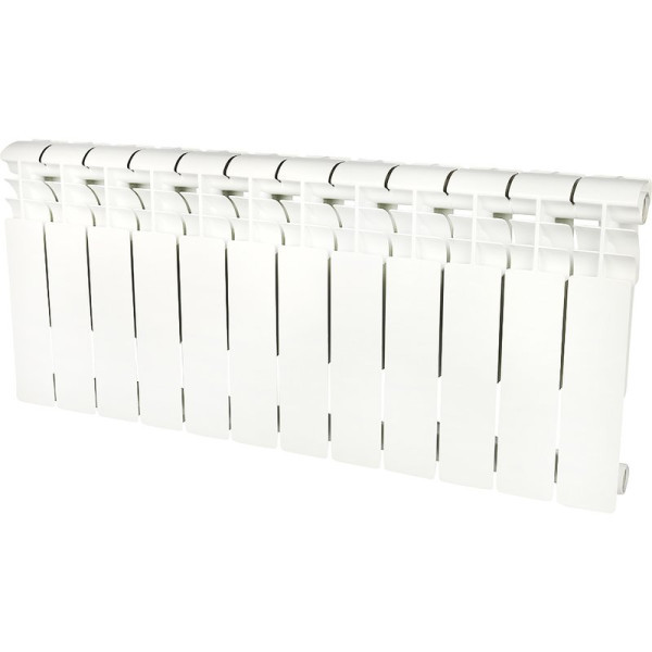 Радиатор ROMMER Profi Al 350 12 секций