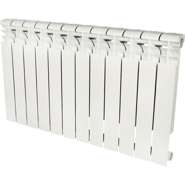 Радиатор ROMMER Profi Al 500 12 секций