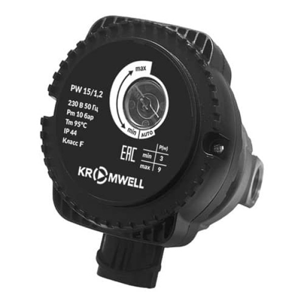 Насос Kromwell PW 15/1.2 с электронным регулированием