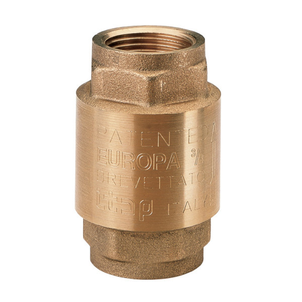 Латунный клапан обратный 2 ITAP