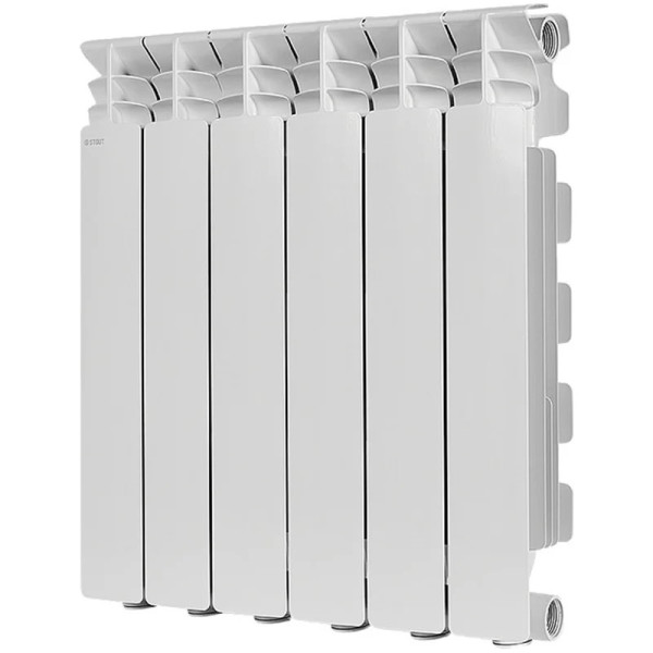 Радиатор STOUT GAMMA 500 6 секций
