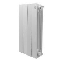Радиатор Royal Thermo PianoForte 500 Bianco Traffico 4 секции