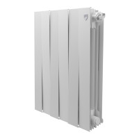 Радиатор Royal Thermo PianoForte 500 Bianco Traffico 6 секций
