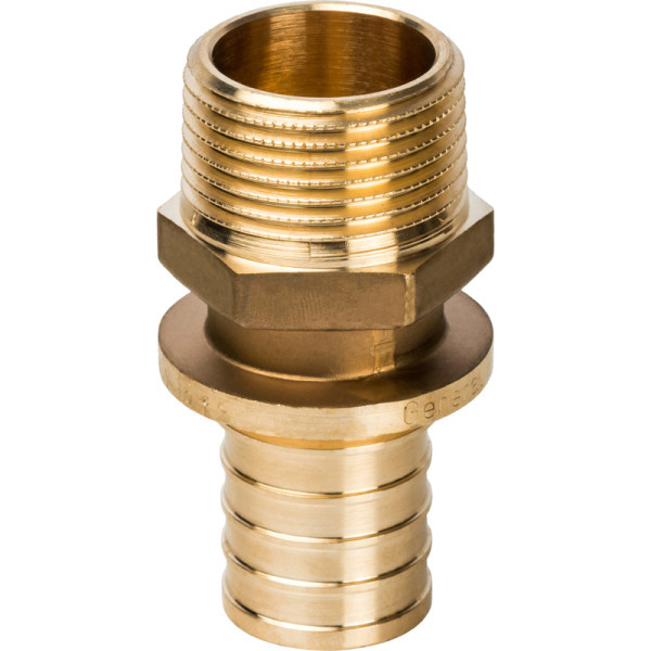 Аксиальная муфта 32x1 с наружной резьбой STOUT