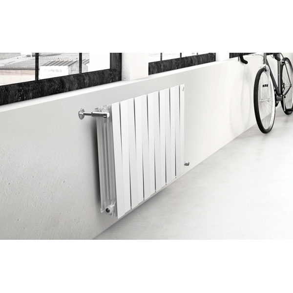 Радиатор Royal Thermo PianoForte 500 Bianco Traffico 10 секций