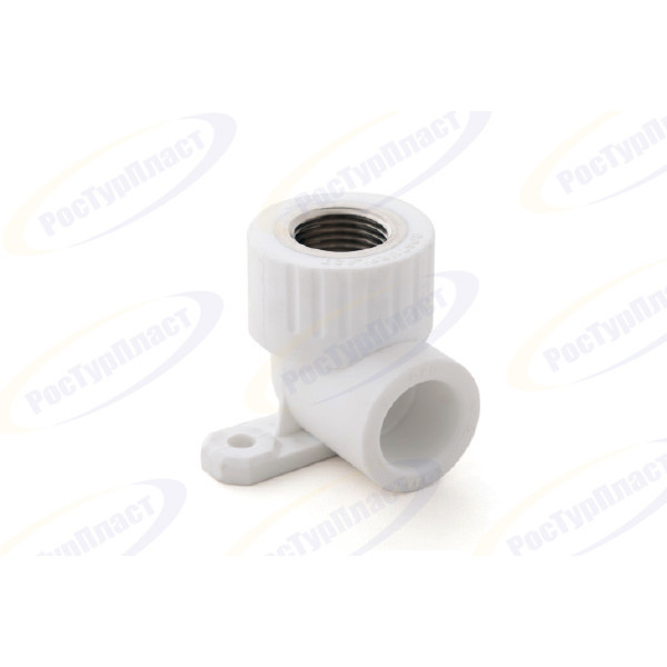 Водорозетка PP-R 25x1/2 с внутренней резьбой РосТурПласт