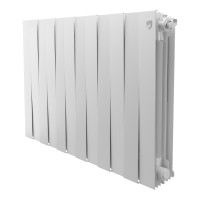 Радиатор Royal Thermo PianoForte 500 Bianco Traffico 12 секций