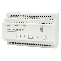 Теплоконтроллер TEPLOCOM TC-8Z БАСТИОН