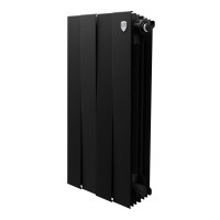 Радиатор Royal Thermo PianoForte 500 Noir Sable 4 секции