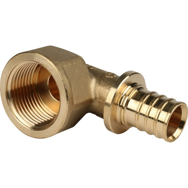 Аксиальный угол 25x1 с внутренней резьбой STOUT