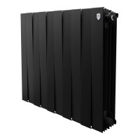 Радиатор Royal Thermo PianoForte 500 Noir Sable 10 секций