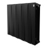 Радиатор Royal Thermo PianoForte 500 Noir Sable 10 секций