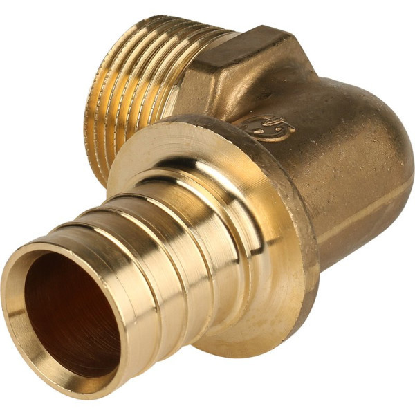 Аксиальный угол 32x1 с наружной резьбой STOUT