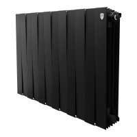 Радиатор Royal Thermo PianoForte 500 Noir Sable 12 секций