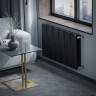 Радиатор Royal Thermo PianoForte 500 Noir Sable 12 секций