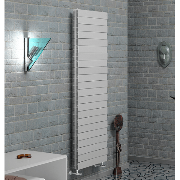 Радиатор Royal Thermo PianoForte Tower Bianco Traffico 18 секций вертикальный