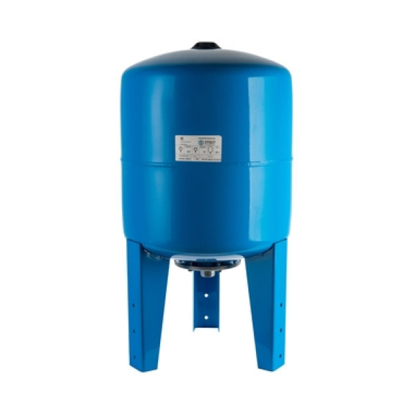 Гидроаккумулятор 80 литров вертикальный STOUT