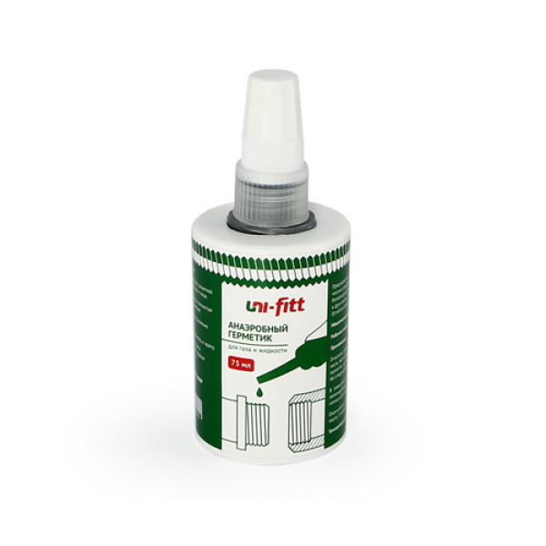Герметик анаэробный 75 мл Uni-Fitt