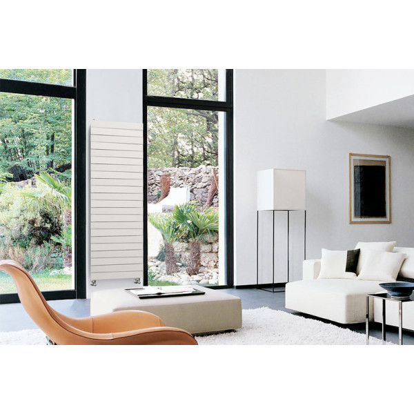 Радиатор Royal Thermo PianoForte Tower Bianco Traffico 22 секции вертикальный