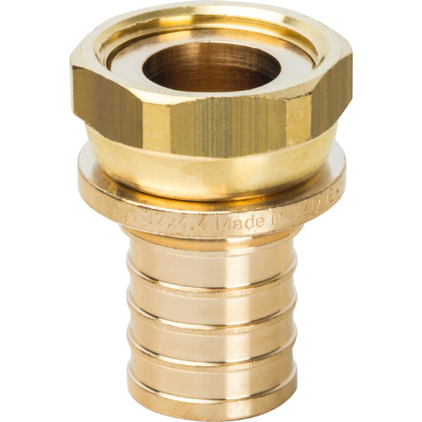 Аксиальная муфта 32x1 с гайкой STOUT