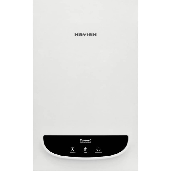 Газовый котёл NAVIEN DELUXE COMFORT 35K