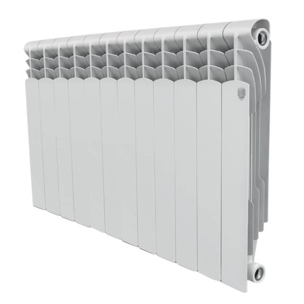 Радиатор Royal Thermo Revolution Bimetall 500 12 секций