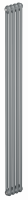 Стальной трубчатый радиатор RIFAR TUBOG 2180 4 секции цвет Титан (TI)