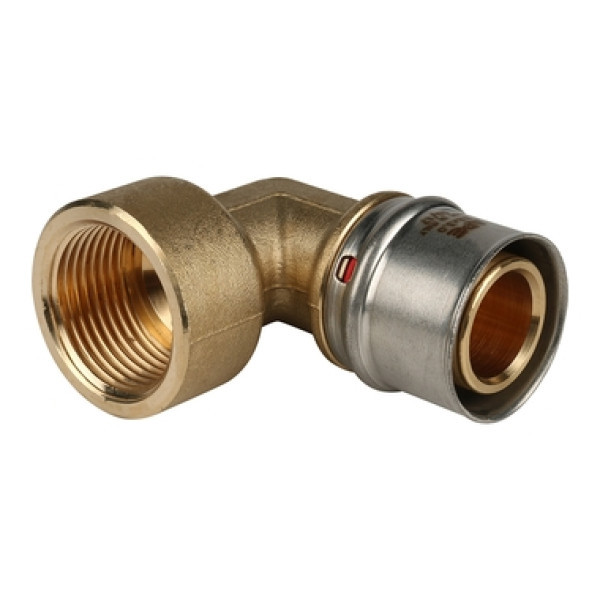 Пресс угол 26x1 с внутренней резьбой ApE