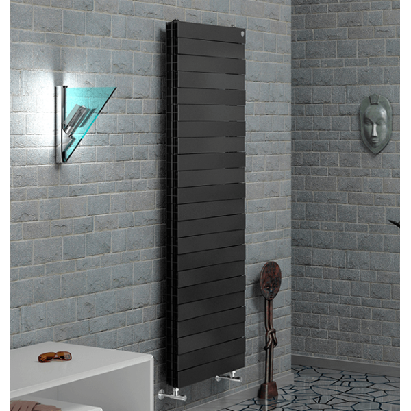 Радиатор Royal Thermo PianoForte Tower Noir Sable 22 секции вертикальный