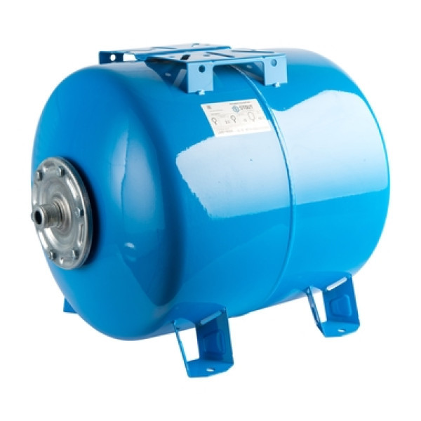 Гидроаккумулятор 200 литров горизонтальный STOUT