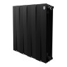 Радиатор Royal Thermo PianoForte 500 Noir Sable 8 секций Радиатор Royal Thermo PianoForte 500 Noir Sable 8 секций